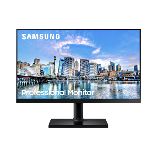 Samsung T45F počítačový monitor 68,6 cm (27") 1920 x 1080 px Full HD LCD Černá