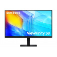 Samsung S80D počítačový monitor 68,6 cm (27") 3840 x 2160 px 4K Ultra HD LCD Černá