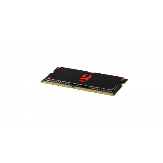 Paměťový modul GOODRAM SO-DIMM DDR4 8GB PC4-25600 3200MHZ CL16