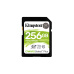 Kingston Technology Canvas Select Plus 256 GB SDXC UHS-I Třída 10