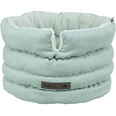 HOME Edition pelech LIANO Soft, okrúhly s vysokým okrajom, ø 45 cm, šalviová HOME Edition pelech LIANO Soft, okrúhly s vysokým okrajom, ø 45 cm, šalviová