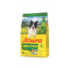 Josera Dog Adult Losos & Zemiaky 3 kg