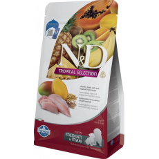 Farmina N&D dog TROPICAL SELECTION (AG) puppy med/maxi kuracie 2 kg
