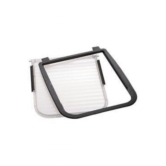 Dvierka SWING-Kit 407 hnedý pre dvierka Swing 11 Dvierka SWING-Kit 407 hnedý pre dvierka Swing 11