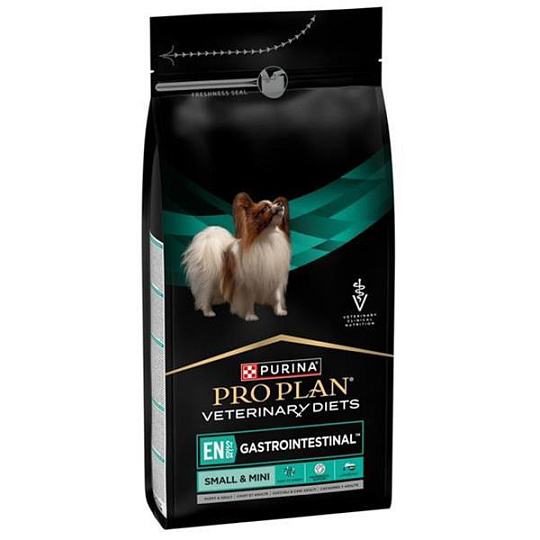 Purina VD Canine - EN Gastrointestinal Small mini 1,5 kg Purina VD Canine - EN Gastrointestinal Small mini 1,5 kg