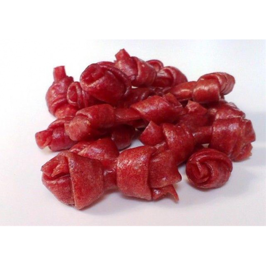 Pamlsok Salač Uzol kačací mäkký 6-7 cm 250 g Pamlsok Salač Uzol kačací mäkký 6-7 cm 250 g