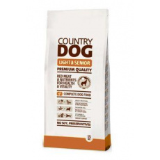 Country Dog Light Senior 15kg Country Dog Light Senior 15kg