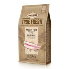Carnilove Dog True Fresh Fish Adult Small Breed 4kg