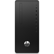 HP 295 G8 Microtower PC Bundle DDR4-SDRAM 5700G AMD Ryzen™ 7 8 GB 512 GB SSD Windows 10 Pro Black