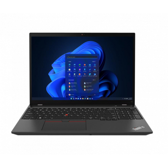 Lenovo ThinkPad T16 Laptop 40,6 cm (16") WUXGA AMD Ryzen™ 7 PRO 6850U 16 GB LPDDR5-SDRAM 512 GB SSD Wi-Fi 6E (802.11ax) Windows 11 Pro Černá