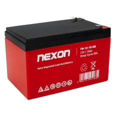 GELOVÁ BATERIE NEXON TN-GEL15 12V 15AH