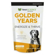 VetriScience Golden Years Energize&Thrive 60ks/210g VetriScience Golden Years Energize&Thrive 60ks/210g