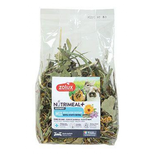 Krmivo pre hlodavce NUTRIMEAL mix Dental 100g Zolux Krmivo pre hlodavce NUTRIMEAL mix Dental 100g Zolux
