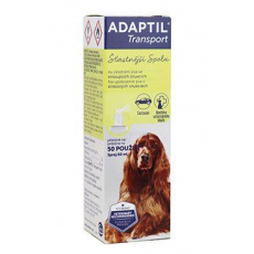 Adaptil spray TRANSP 60ml Adaptil spray TRANSP 60ml