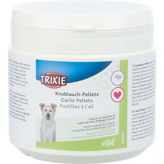 Garlic pellets - cesnakové peletky pre psy, 360 g
