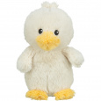 Veľkonočné kuriatko, plyšová hračka pre psov, 22 cm, pastelová žltá - LIMITOVANÁ PONUKA