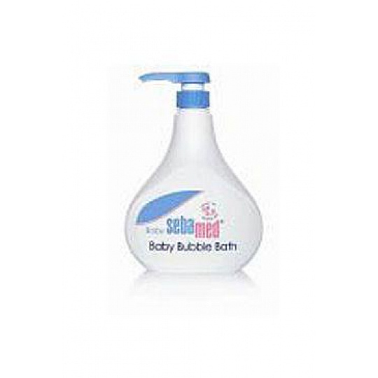 Sebamed Baby penová kúpeľ pumpa 500ml