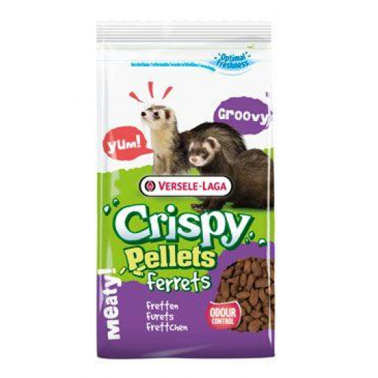 VL Crispy Pellets Ferrets- fretky 700 g VL Crispy Pellets Ferrets- fretky 700 g