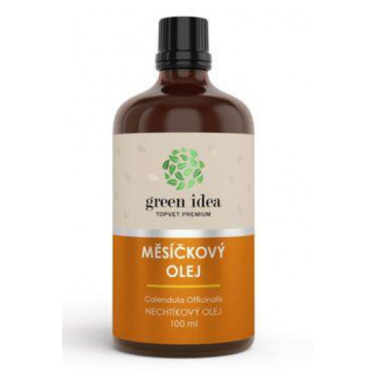 Olej nechtíkový TOPVET 100ml Olej nechtíkový TOPVET 100ml