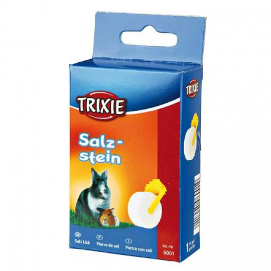 Minerální sůl kolečko pro morče, králíka 84g TRIXIE