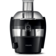 Philips Viva Collection HR1832/00 lis na citrusy/odšťavňovač 400 W Černá