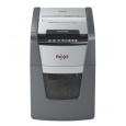 Rexel AutoFeed+ 100X automatic shredder, P-4, cuts confetti cut (4x28mm), 100 sheets, 34 litre bin