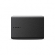 Toshiba Canvio Basics externí pevný disk 1 TB Černá