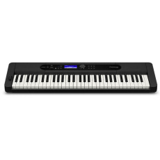 Casio CT-S400 syntetizéry Digitální syntetizátor 61 Černá