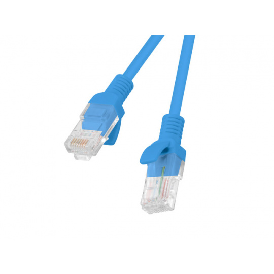 LANBERG PATCHCORD RJ45 CAT. 6 UTP 15M BLUE