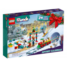 LEGO FRIENDS 41758 ADVENTNÍ KALENDÁŘ LEGO FRIENDS 2023