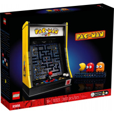 LEGO ICONS 10323 HERNÍ AUTOMAT PAC-MAN