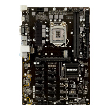 Biostar TB360-BTC PRO základní deska Intel® B360 LGA 1151 (Socket H4) ATX