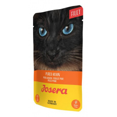 Josera kapsička Cat Filet Pures Huhn 70 g