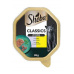 Sheba vanička Classics s teľacím a kuracím 85g