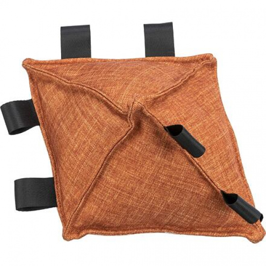 Be Eco CityStyle kosoštvorec s pútkami 26 cm, recyklované, polyester Be Eco CityStyle kosoštvorec s pútkami 26 cm, recyklované, polyester