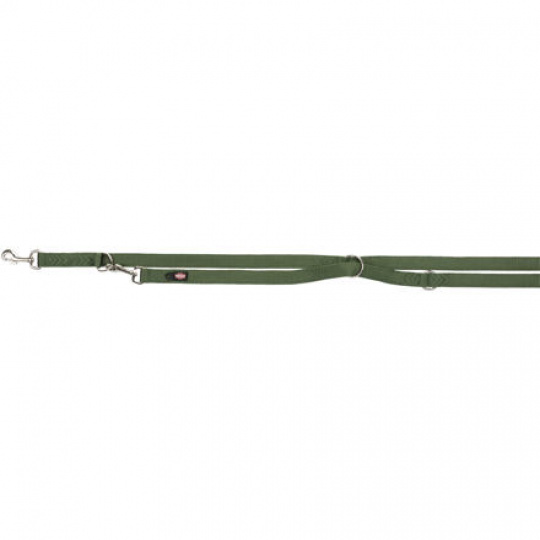 Vodítko PREMIUM predlžovacie dvojvrstvové, les Vodítko PREMIUM predlžovacie dvojvrstvové, les