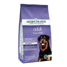 Arden Grange Dog Adult Large Breed fresh Chic&Rice2kg Arden Grange Dog Adult Large Breed fresh Chic&Rice2kg
