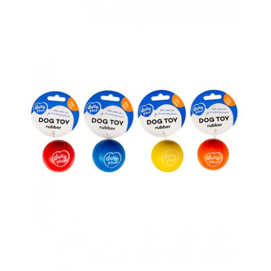 Hračka DUVO+ Lopta gumová skákacia 5,5 cm Hračka DUVO+ Lopta gumová skákacia 5,5 cm