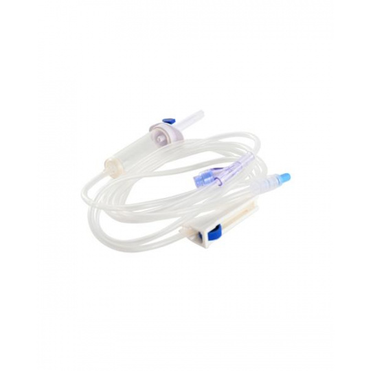 Infúzna súprava SafeVet KRUUSE, 200 cm Infúzna súprava SafeVet KRUUSE, 200 cm