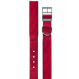 Obojok nylon DAYTONA C 35cmx15mm červený FP 1ks