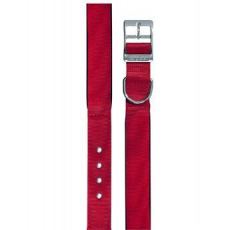 Obojok nylon DAYTONA C 35cmx15mm červený FP 1ks Obojok nylon DAYTONA C 35cmx15mm červený FP 1ks