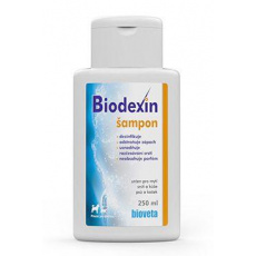 Biodexin šampón 250ml Biodexin šampón 250ml