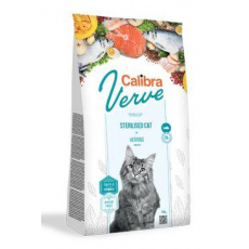 Calibra Cat Verve GF Sterilised Herring 3,5kg Calibra Cat Verve GF Sterilised Herring 3,5kg
