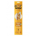 WOOLF pochúťka Earth NOOHIDE XL Stick with Rabbit 85g