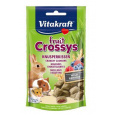 Vitakraft Rodent all poch. Crossys Wildberr 50g