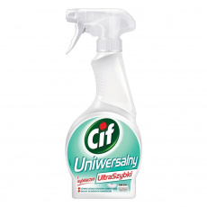 Cif Ultrafast univerzální bělicí sprej 500 ml