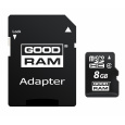 Goodram M40A 8 GB MicroSDHC UHS-I Třída 4