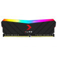 Paměťový modul PNY XLR8 Gaming EPIC-X RGB 8 GB (1x 8GB) DDR4 3600 Mhz CL18 (MD8GD4360018XRGB-SI)