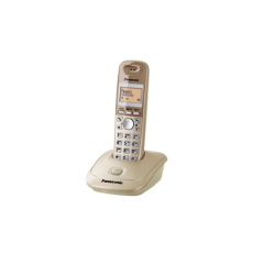 Panasonic KX-TG2511 DECT telefon Identifikace volajícího Béžová