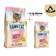 Happy Cat PREMIUM - MINKAS - Junior Care 10 kg